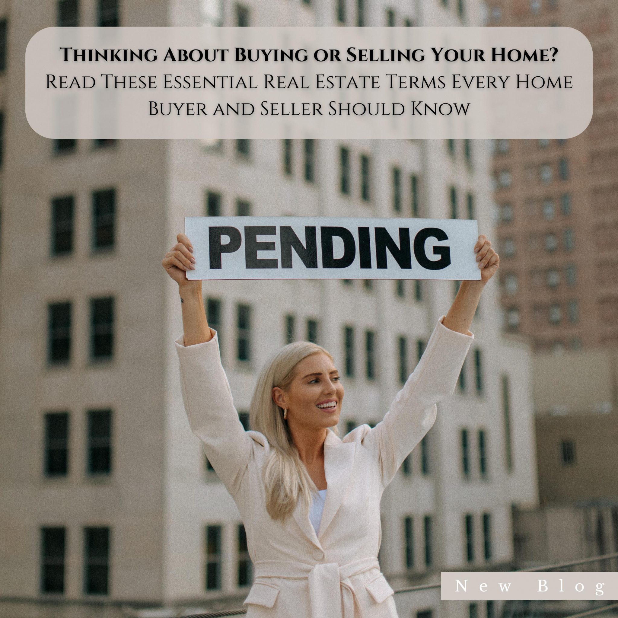 Buying Or Selling Real Estate