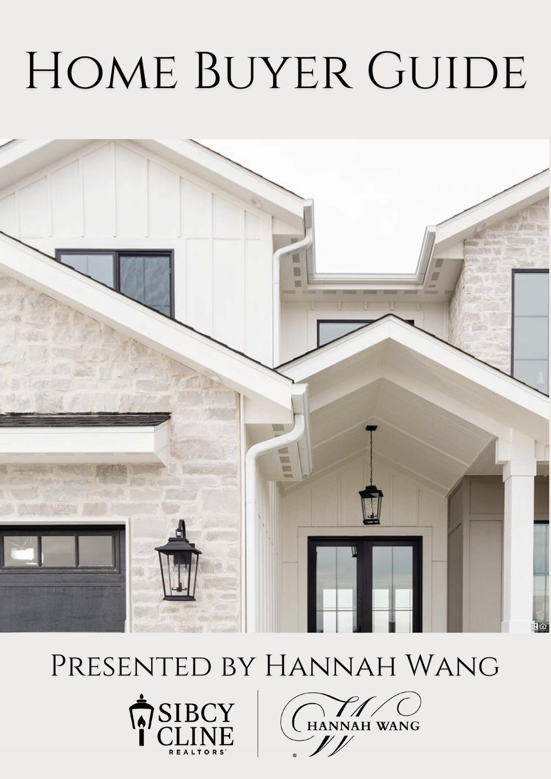 Hannah Wang Buyers Guide