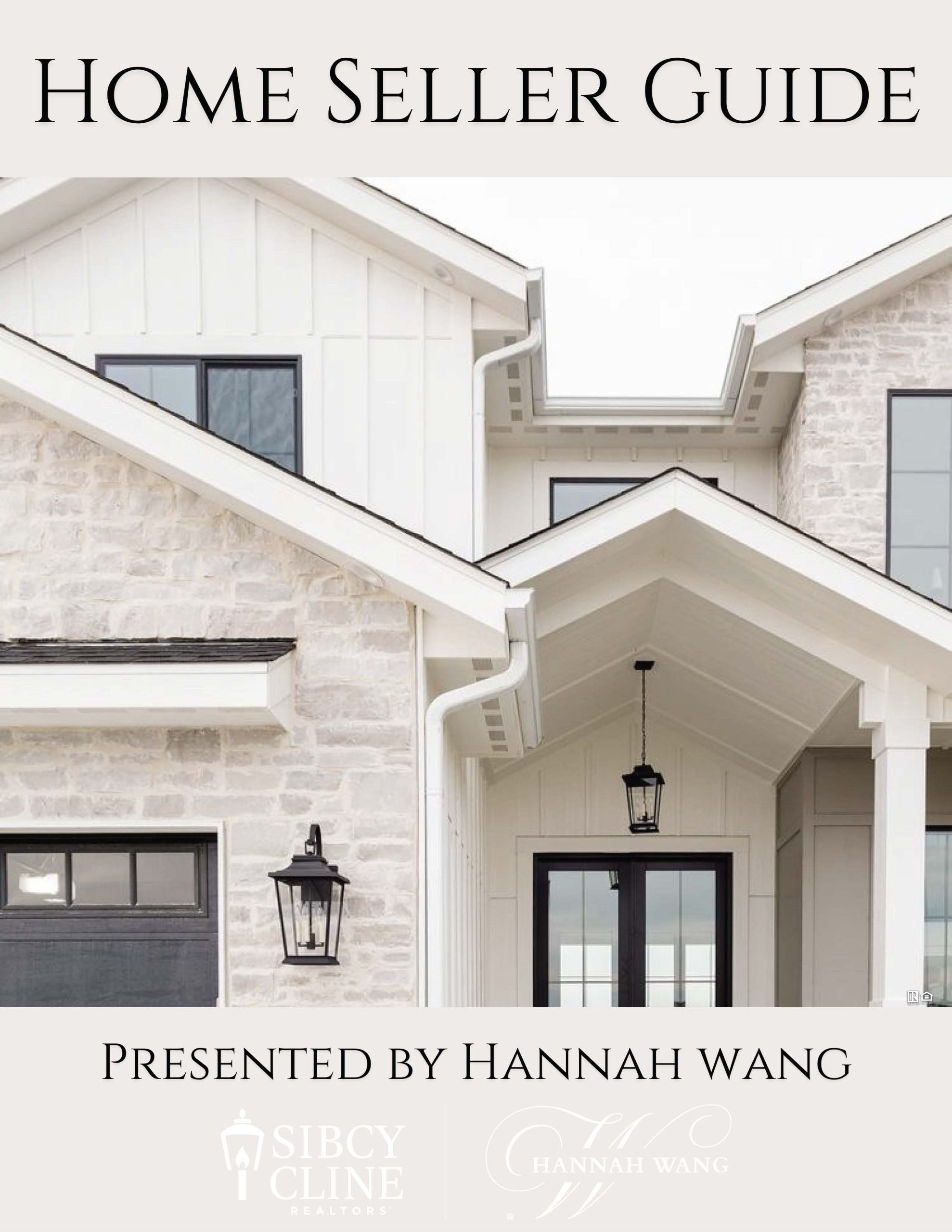 Hannah Wang Seller Guide